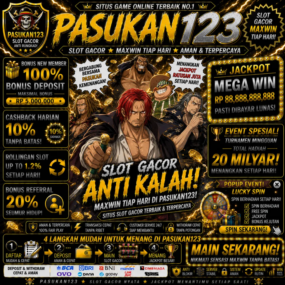 PASUKAN123